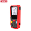 UNI-T Digital Laser Distance Meter 80M 100M 120M 150M Rangefinder Building Electronic Tape Measure Medidor Trena Laser Ruler