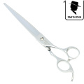8.0 Inch Professional Pet Scissors Hair Cutting Scissors for Animal Dog Japanese Steel Grooming Shears Dog Supplies LZS0040