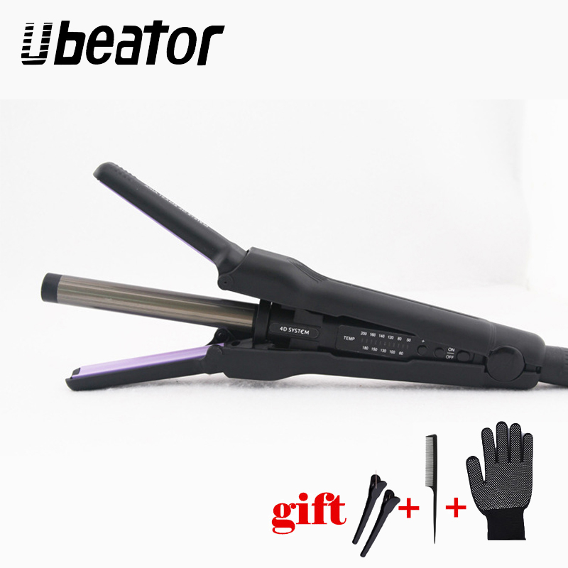 hair curler electric curling iron hair style for Salon and household hair crimper professional Latest products special hair tool