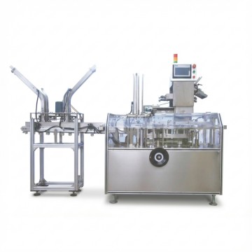 Retaining Ring Cartoning Machine