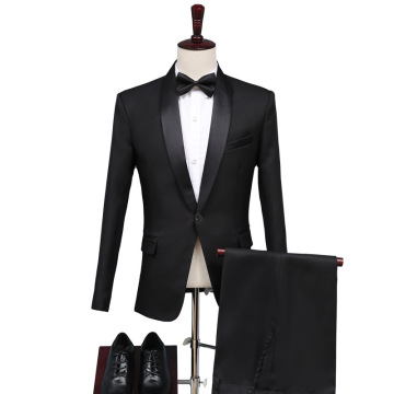 Popodion Groom Wear Suit Men Blazers 2021 Groom Wedding Suit Can be customized Suits for Men WAS10212