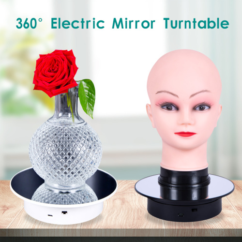 360 Degree Electric Rotating Turntable For Photography Supplier, Supply Various 360 Degree Electric Rotating Turntable For Photography of High Quality