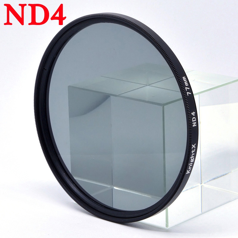 KnightX Neutral Density ND CPL polarizador Star Camera Lens Filter For canon eos sony nikon photography 49mm 52mm 55mm 58mm 67mm