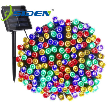 Holiday Light 20/50/100/200Leds Solar Light Outdoor Solar Lamp Powered Sunlight Waterproof LED Fairy Lights Garlands Christmas