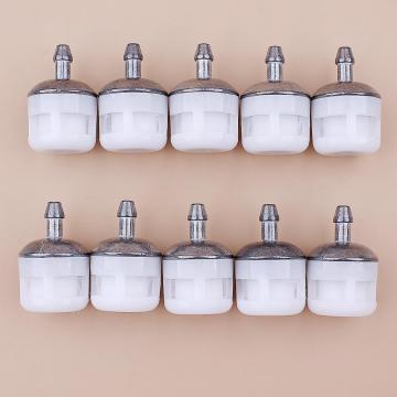 10pcs/lot Fuel Filter For Stihl HS45 HS72 HS74 HS75 HS76 HS80 HS81 HS85 SP400 SP450 SP451 SP481 Hedge Trimmer