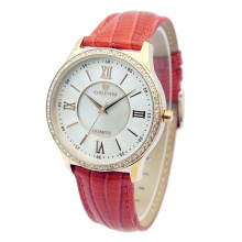 Stainless steel custom Lady's wrist watch