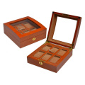 Watch Box For Six Watches