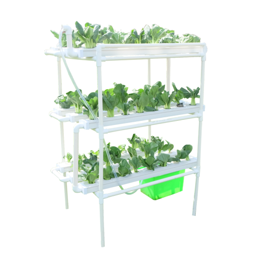 Indoor square pipe 3 layer hydroponic system Manufacturers and Indoor square pipe 3 layer hydroponic system Suppliers