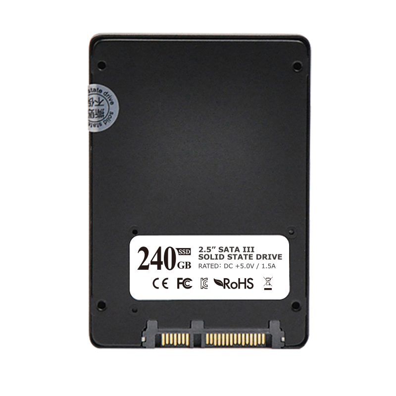 Standard High Performance SATA3/6 2.5inch solid state drive 120GB/240GB SSD hard drive disk