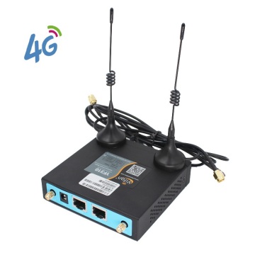 compact small size VPN router YF310-L Industrial 4g router for M2M application