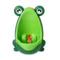 Children's Frog Urinal Wall-Mounted Hook Frog Potty Urinal Baby Boy Bathroom Toilet Child Training Stand Toilet Training