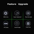 XYCING Update Truck Reverse Camera, 12V-24V HD Night Vision Wide Viewing Waterproof IP68 for Truck/Trailer/Pickups/RV/Bus/Van