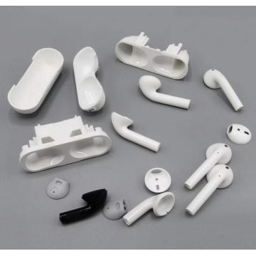 Plastic injection mould of headphones