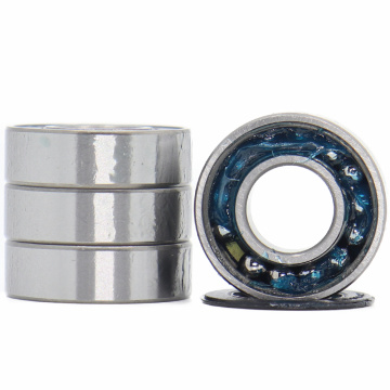 699 VRS MAX Bearings 9*20*6mm ( 4 PCS ) Bike Pivot Chrome Steel Blue Sealed with Grease 699LLU Cart Full Balls Bearing