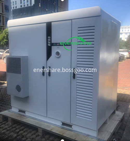 high voltage battery cabinet 