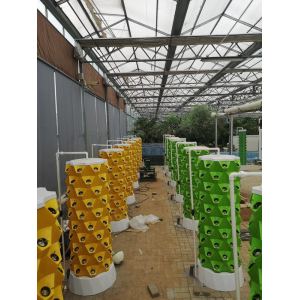 complete hydroponic automatic Growing Systems