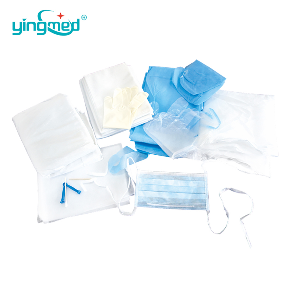 Ym G071 Sterile Delivery Pack