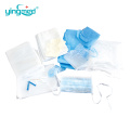 Surgical Deliveries Kit Plastic Surgery Drape Delivery Set