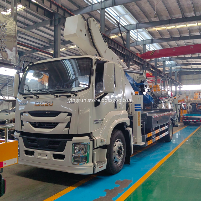 45meter aerial work vehicle