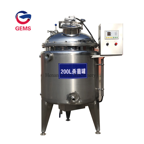 100L Milk Egg White Pasteurizer Tofu Pasteurization Machine for Sale, 100L Milk Egg White Pasteurizer Tofu Pasteurization Machine wholesale From China