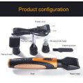 Mustache And Beard Trimmer Set Hair Cut Clipper Kit Ear Nose Groomer Shaver Hair Clipper Men Cordless Haircut Adjustable