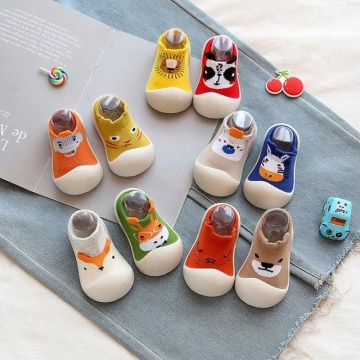 Baby Toddler Shoes Baby Shoes Non-slip Animal Shoes Sock Floor Shoes Foot Socks 10kinds