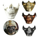 Halloween Mask Grim Reaper Horror Skull Mask Latex Party Mask Horror Skull Headdress Halloween Party