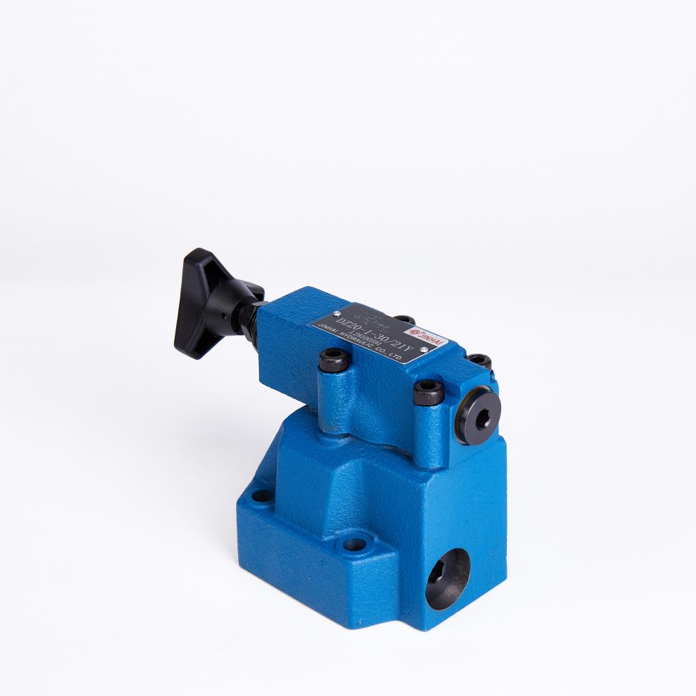 Dz20 1 30 Pilot Sequence Valve 3