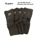 5pcs 5layers insert