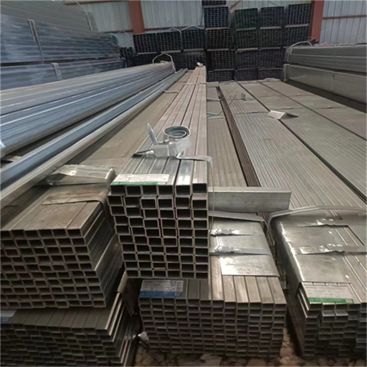 Galvanized Pipe