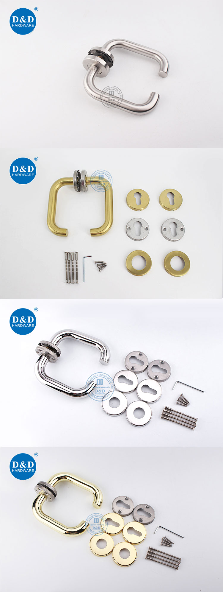 Lever Door Handle