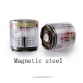 Magnetic steel