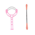 Facial Hairs Remover Face Hair Removal Manual Spring Smooth Machine Face Hair Remover Stick New Make Up Tool