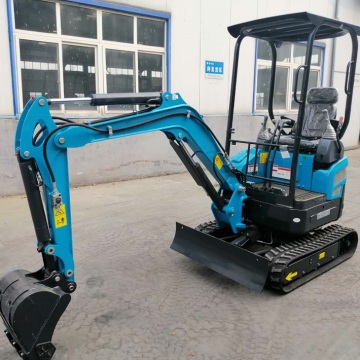 Factory price mini excavator 0.8ton 1.8ton 2.2ton