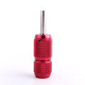 22mm Aluminum Alloy Tattoo Grips Tube with Back Stem Self-locked Tattoo Handle Machine Kit Gun Tattoo Accessories