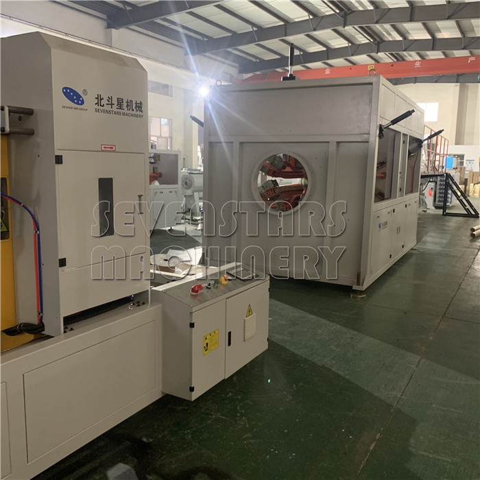 Pvc Pipe making machine
