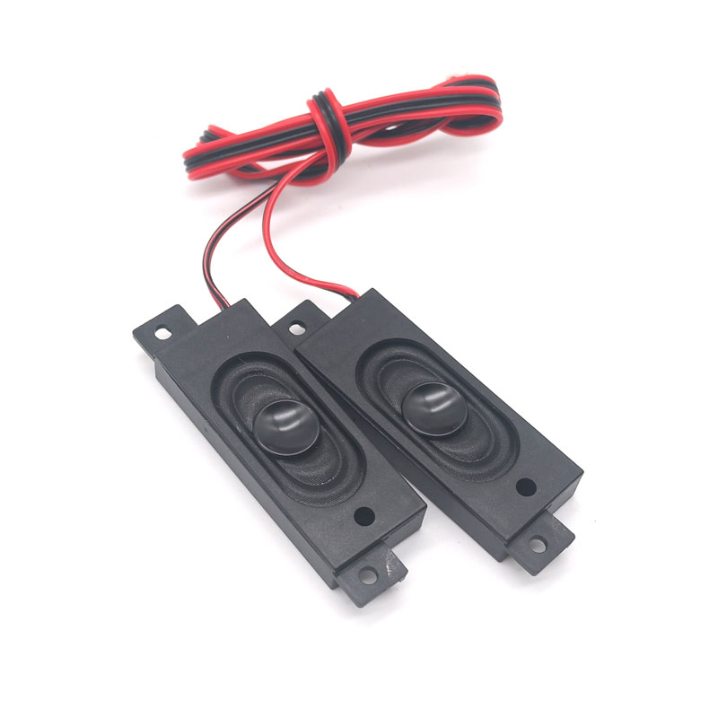 2PCS 5822 8ohms 2W Speaker for RC Car Truck Engine Sound Unit Parts
