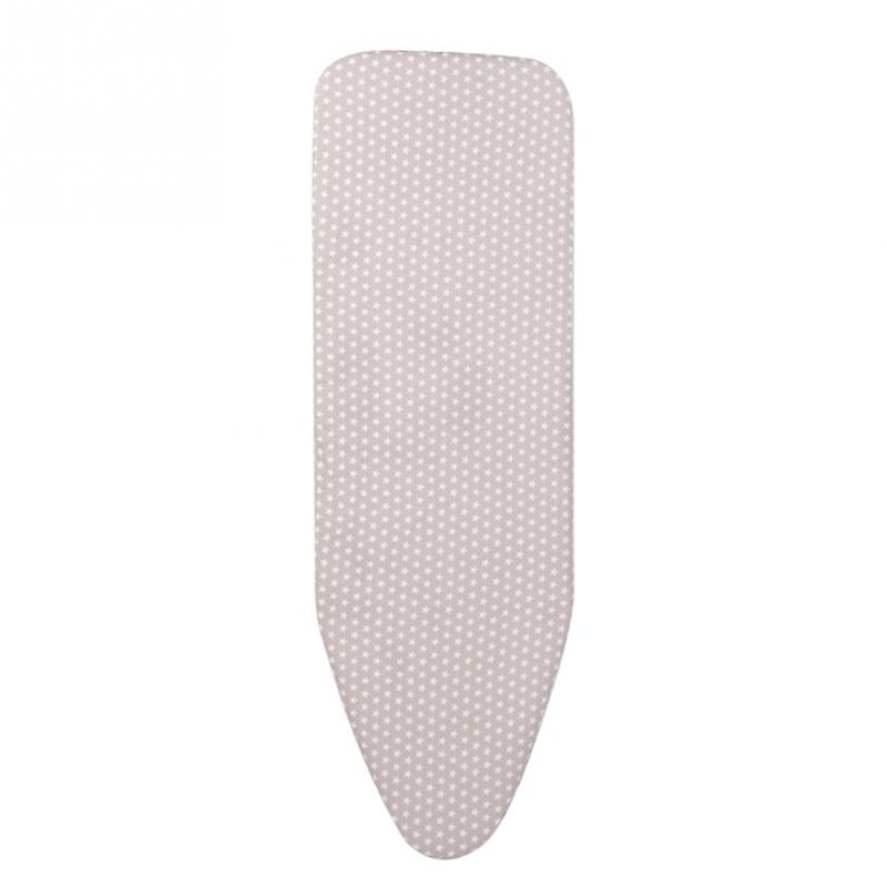 Universal Cotton Printed Ironing Board Cover Breeze Thick New Polyester Felt Padded Cover 150*50cm Heat Scorch Resistant