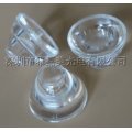 Wholesale- LED lens 15mm concave lenses 25 degrees optical lens 1W 3W Reflector Collimator
