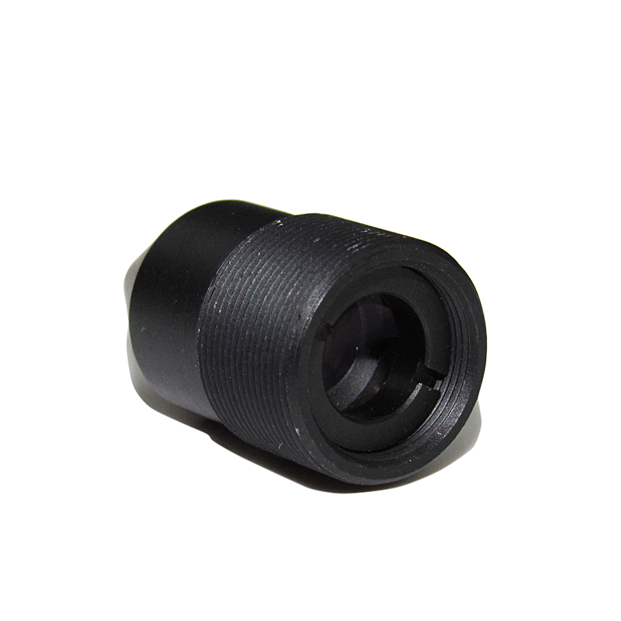 HD 2.0Megapixel 16mm Pinhole CCTV Lens IP Camera Lens Mount M12 Lens 1/2.7" Image Format F2.0