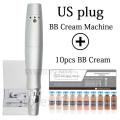 bb cream machine kit