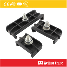 Conductor Bar Hanger and Clip