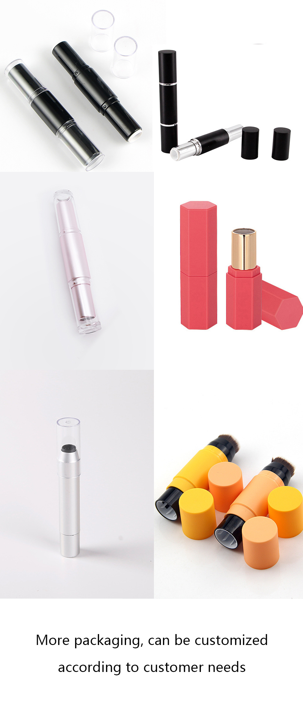 Contour stick