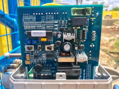 Circuit Control Board PCB board for PY1800 Sliding Gate Operator opener AC220V/AC110V in stock