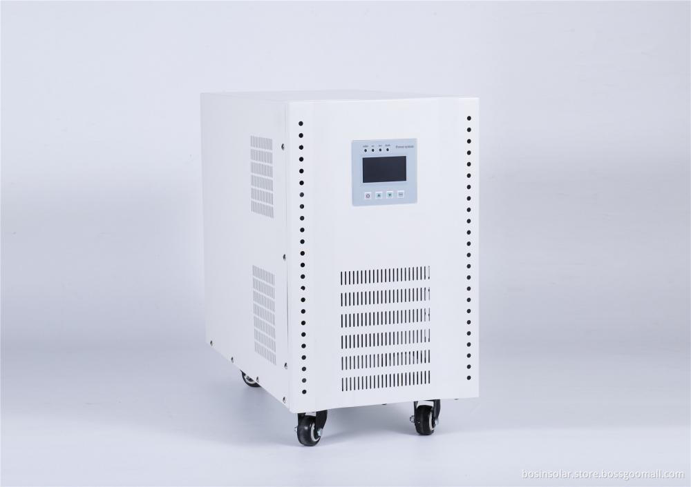 4000W Off-Grid Solar Inverter With MPPT Charge Controller