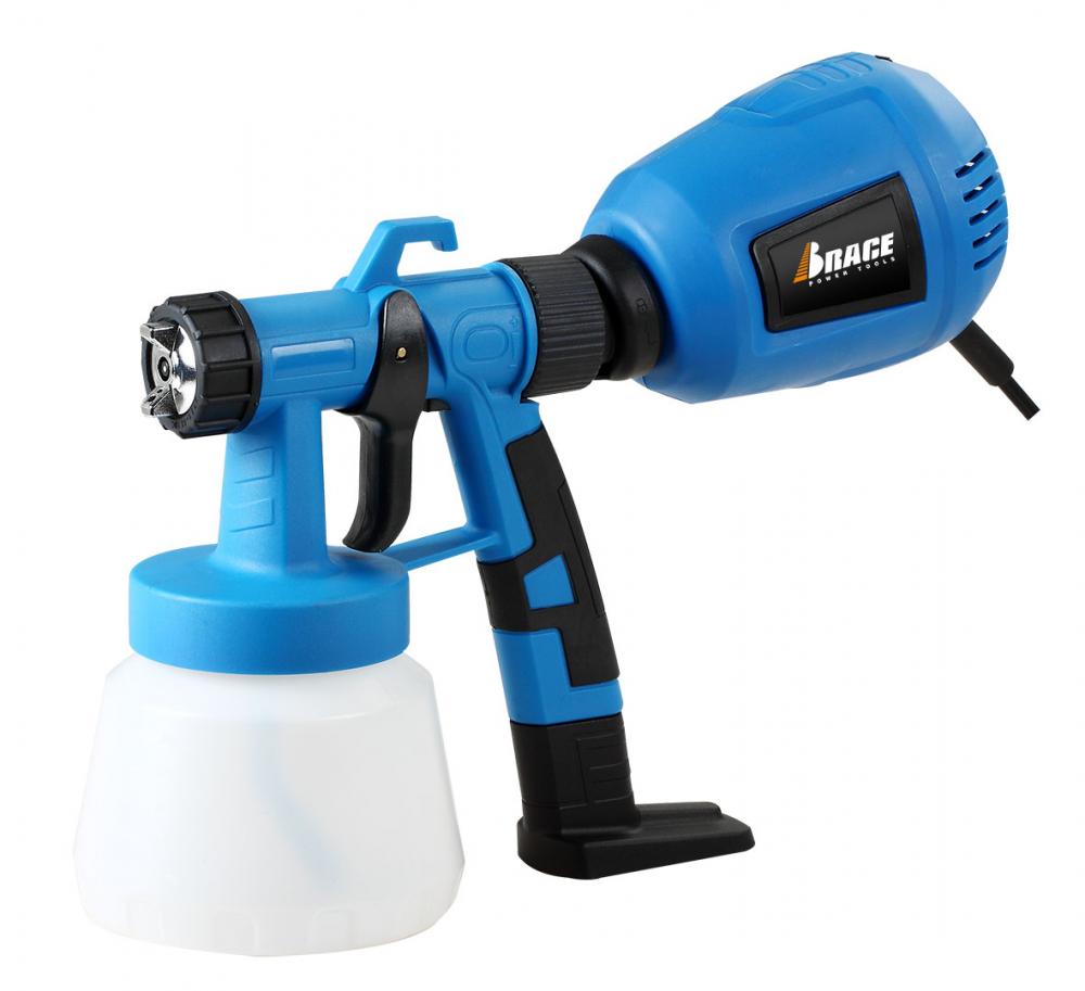 Hvlp Paint Spray Gun Ep007