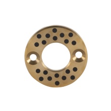 Complete self lubricating bearing Thrust Washer Set Rankshaft Thrust Washer For Various Industrial Applications