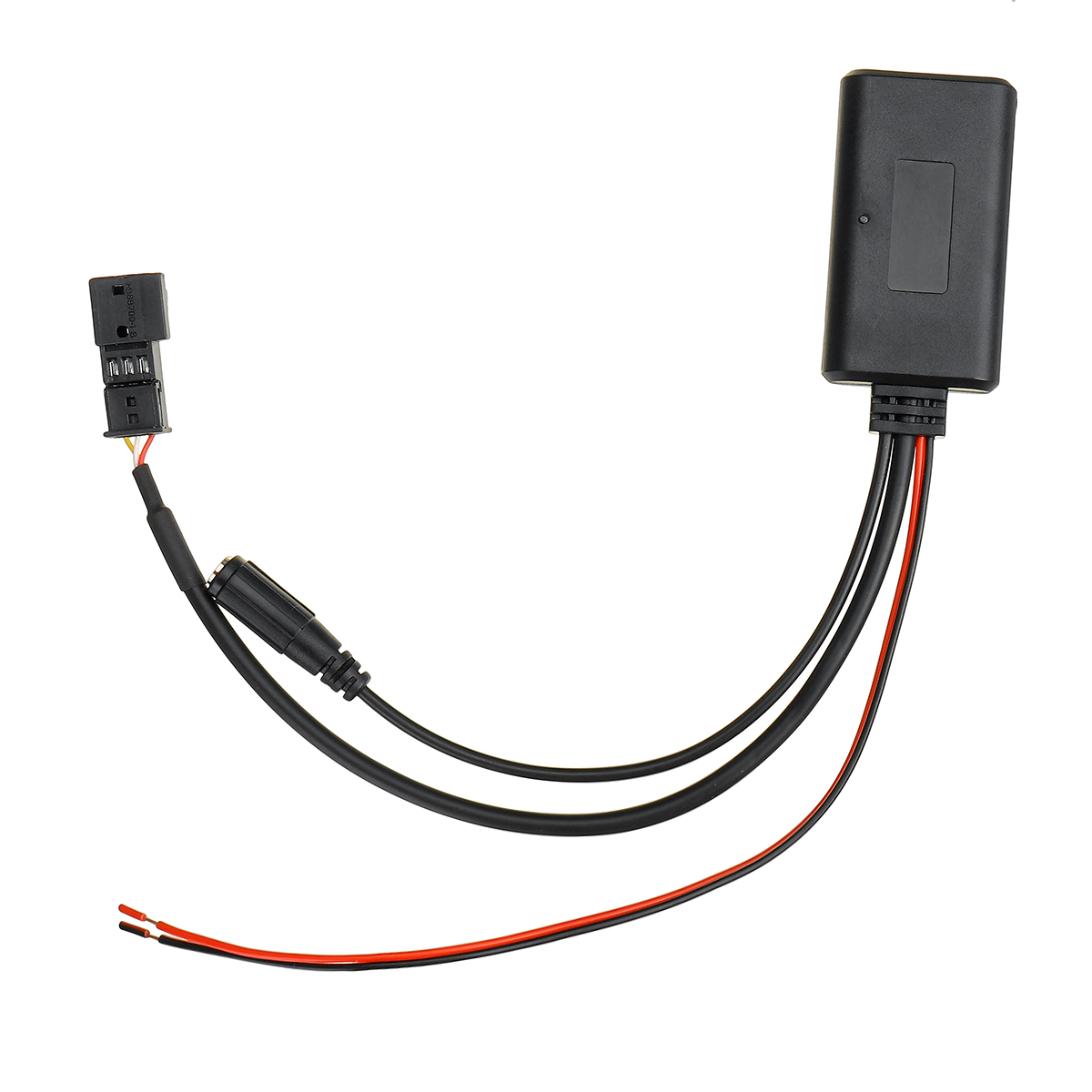 12V Car Audio bluetooth 5.0 HIFI Cable Adaptor Microphone For BMW E54 E39 E46 E38 E53 X5
