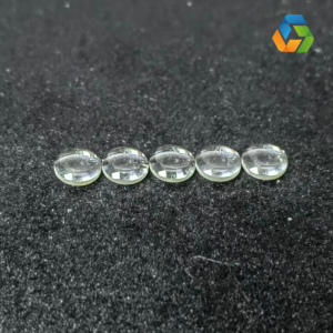 Plano Convex Lens with Outer Diameter 3.98 mm