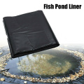 10x5ft Multifunction Lightweight HDPE Easy Install Outdoor Garden Waterproof Rainproof Seam Tape Anti Seepage Fish Pond Liner
